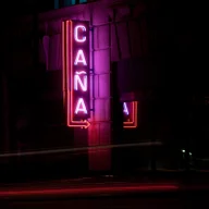 Caña Rum Bar logo