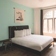 The Bartlett Hotel and Guesthouse logo