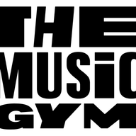 The Music Gym logo