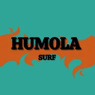 Humola surf school Bali logo