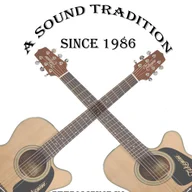 Mary Petts' Guitar School logo
