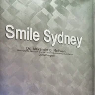 Dr Alexander McEwen - Smile Sydney logo