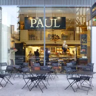 Paul Bankside logo