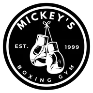 Mickey’s Boxing Gym logo