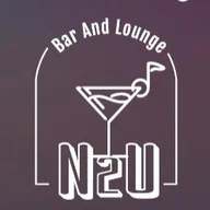N2U Bar and Lounge logo