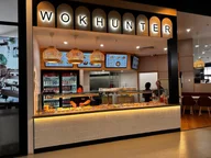 Wok hunter Braybrook logo