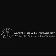 Accent hair & extensions Bar logo