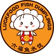 六福鱼水饺 Luckfood Fish Dumplings logo