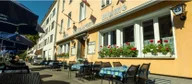 Restaurant Blume logo