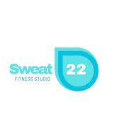 Sweat22 Fitness Studio logo