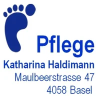 Fusspflege Haldimann logo