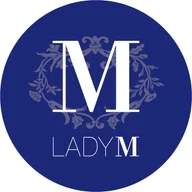 Lady M Cake Boutique logo