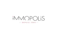Immopolis Gestion/Location logo