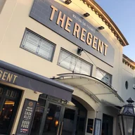 The Regent logo