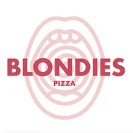 Blondies Pizza logo