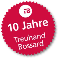 Treuhand Bossard Gmbh logo