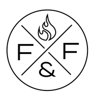 Flame & Fire logo