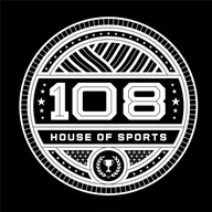 108 House Of Sports logo