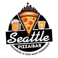 Seattle Pizza and Bar logo