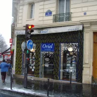 Oriel Immobilier logo