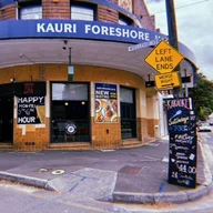 Kauri Foreshore Hotel logo