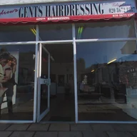 Andrew's Gents Hairdressing logo