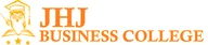JHJ Business College logo