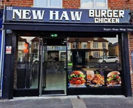New Haw Burger&Chicken logo
