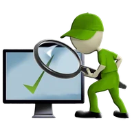 Bob The Helper PC Doctor logo