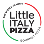 Little Italy Pizza III logo