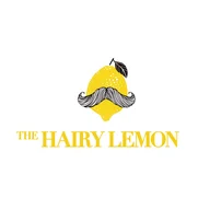 The Hairy Lemon logo