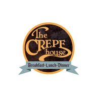 The Crepe House logo