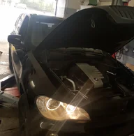 Ünalan Auto Garage logo
