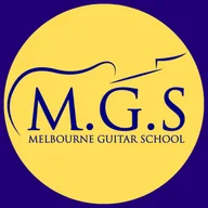 Melbourne Guitar School logo