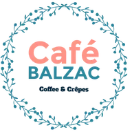 Cafe Balzac logo