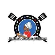 Jadama's Gambian Takeaway logo