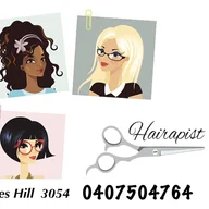 Hairapist logo