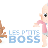 Nursery Les P'tits Boss Ganneron logo