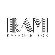 BAM Karaoke Box Madeleine logo