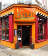 Babel Grill House logo