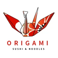 Origami Sushi and Noodles logo
