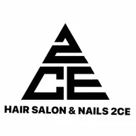 HAIR SALON & NAIL 2CE logo