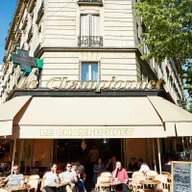 Bistro Championnet logo