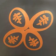 Four Beans Cafe and Roasting House logo