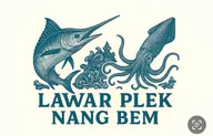 Lawar Plek Nang Bem logo