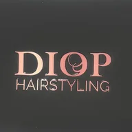 Diop Hairstyling logo