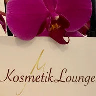 M KosmetikLounge logo