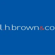 LH Brown & Co logo