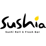 Sushia Kellyville logo