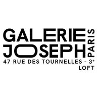 Galerie Joseph - 43 rue des Tournelles-droite | Location showroom Pop up store Paris logo